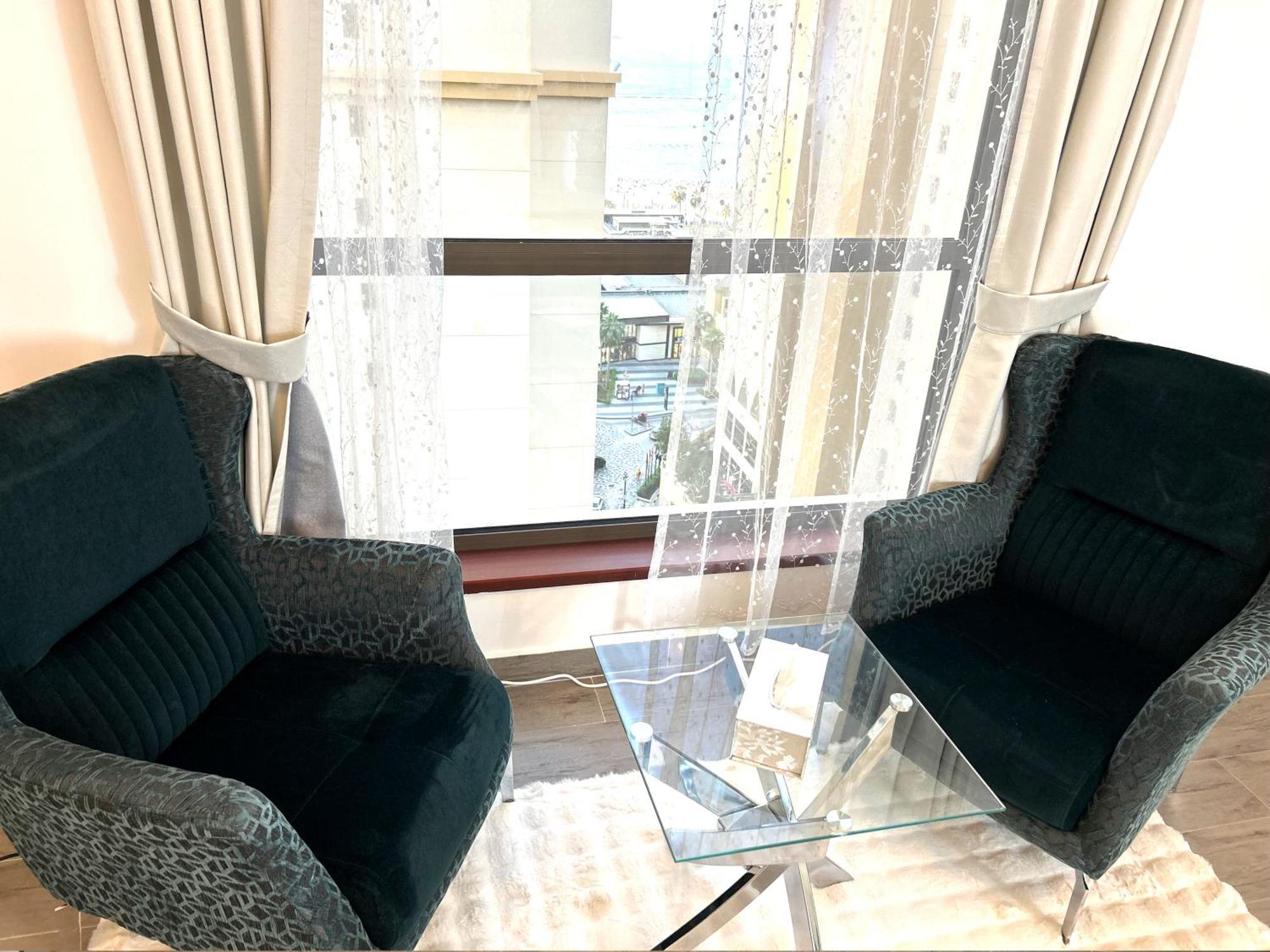 Royal Beach Residences 2 Dubai Exterior photo
