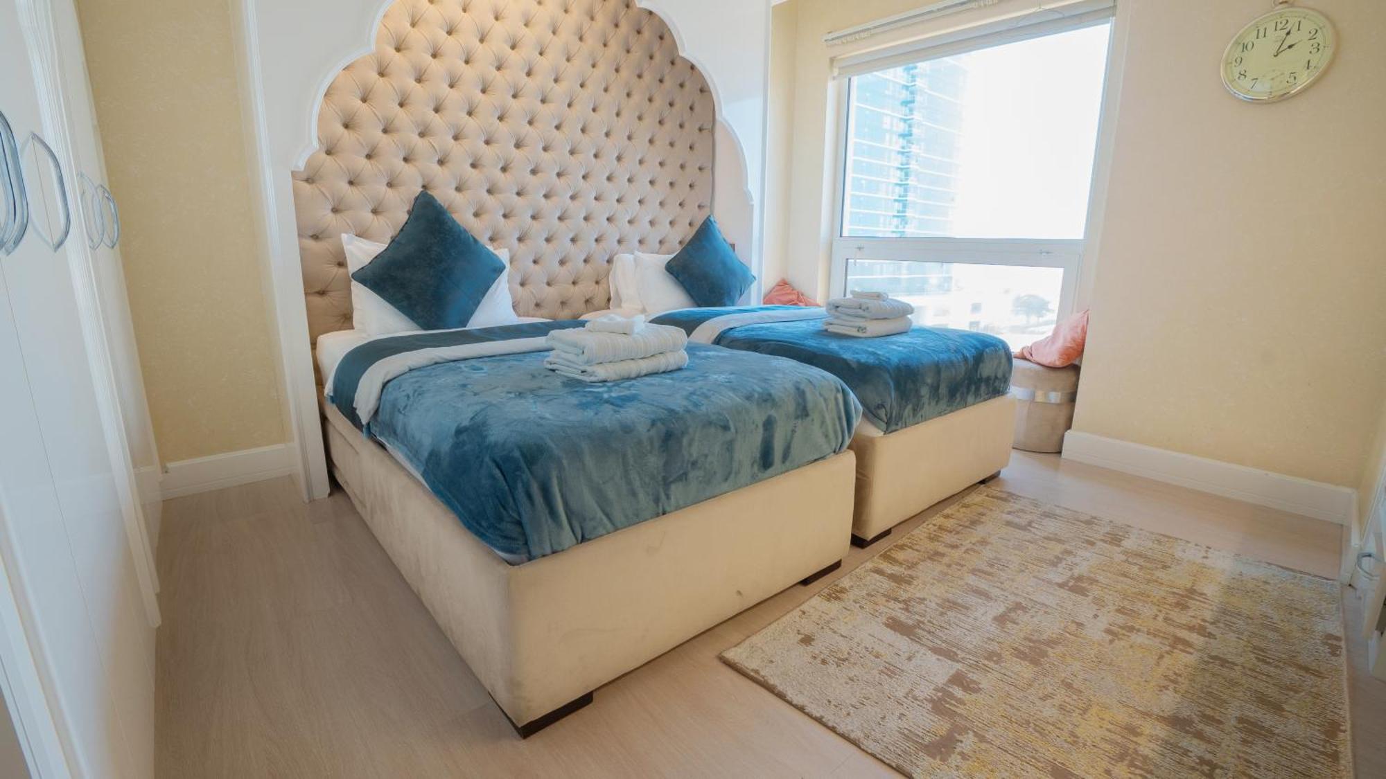 Royal Beach Residences 2 Dubai Exterior photo